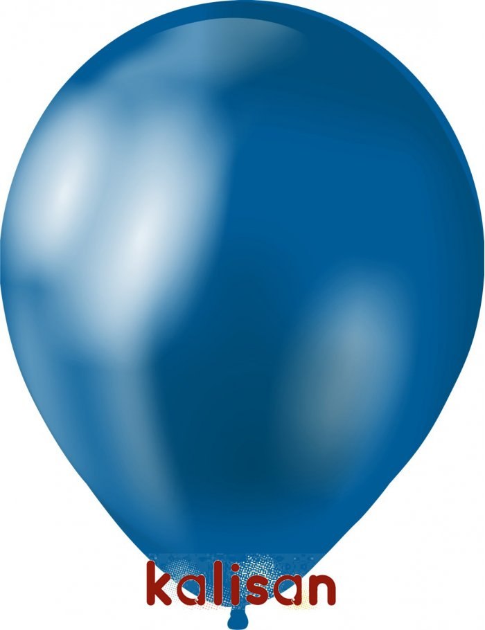 חבילה 100 יח כחול כרום