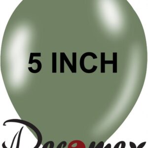 בלון גומי "5 רטרו אֶקָלִיפּטוּס 264 DECOMEX