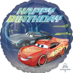 מכוניות ספידי מקווין 18"