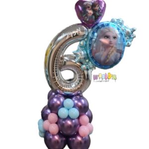 סטנד גיל לשבור את הקרח
