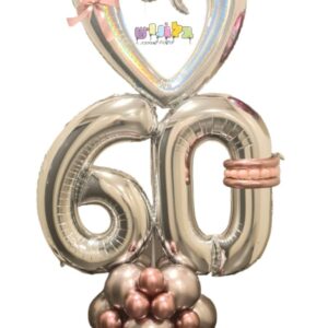סטנד ליום הולדת 60
