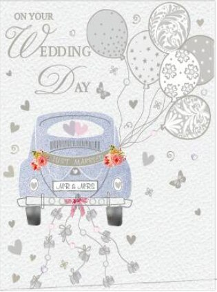On your wedding day – אוטו חתונה