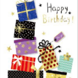 Happy birthday מתנות