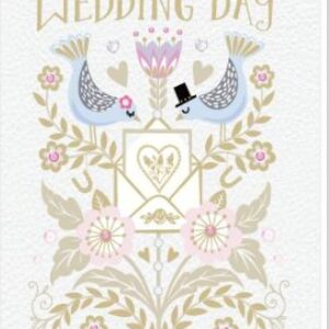 Wedding day – זוג יונים