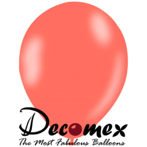 בלון 12" בצבע אלמוג 232 חבילה 100 יחידות DECOMEX