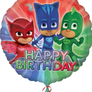 כוח פי גיי 18" – חברים HB