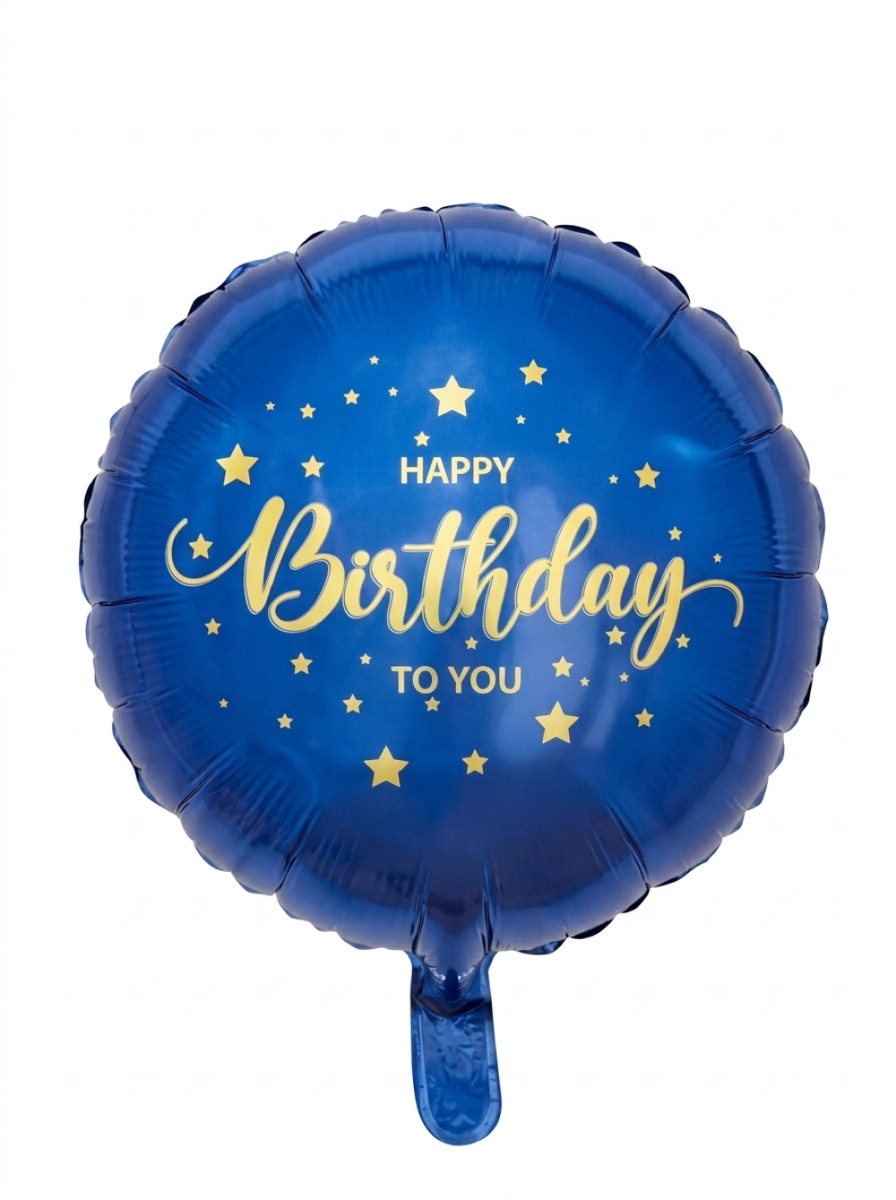 מיילר 18" – HB TO TOU כוכבים כחול זהב