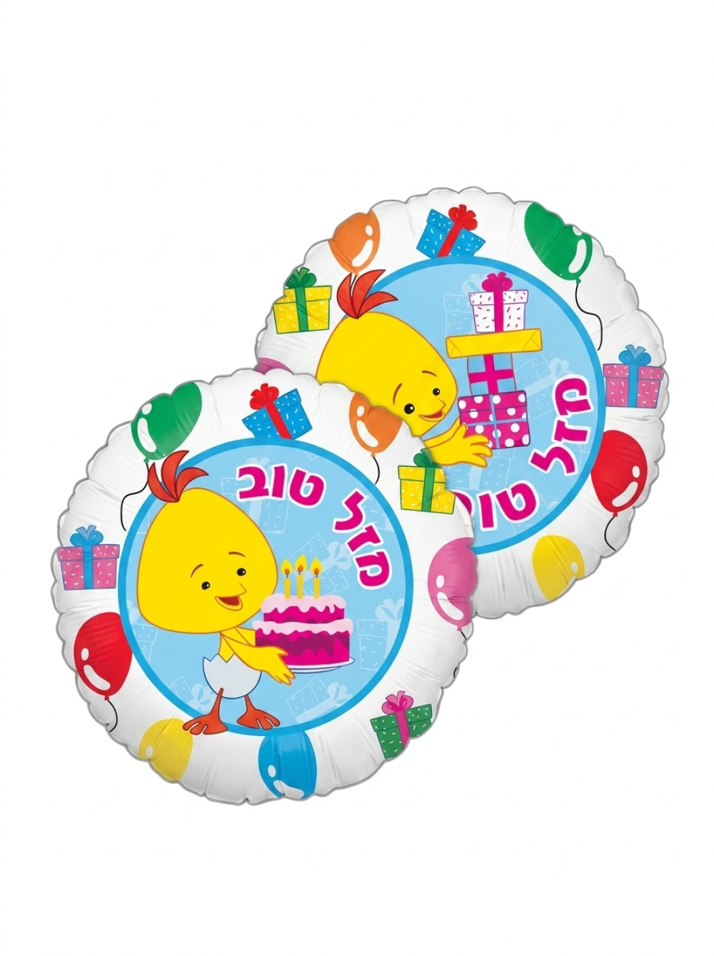 מיילר 18" – לולי