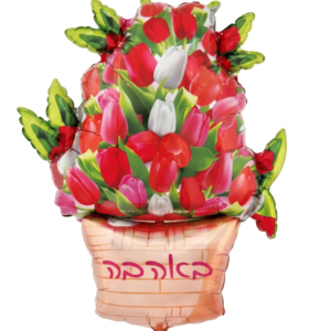 מיילר 39"- זר פרחים באהבה