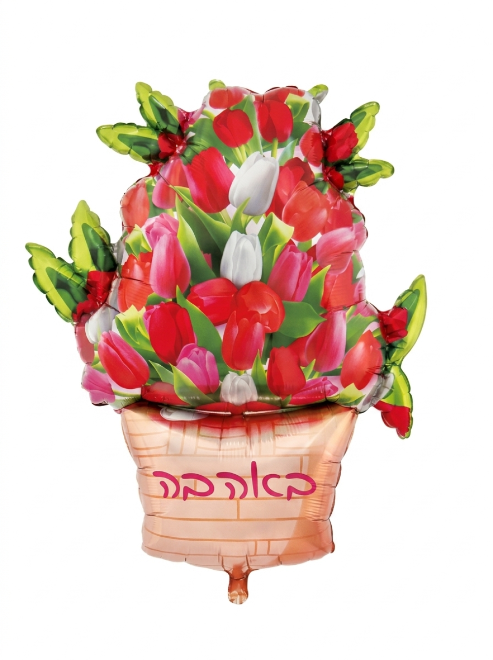 מיילר 39"- זר פרחים באהבה