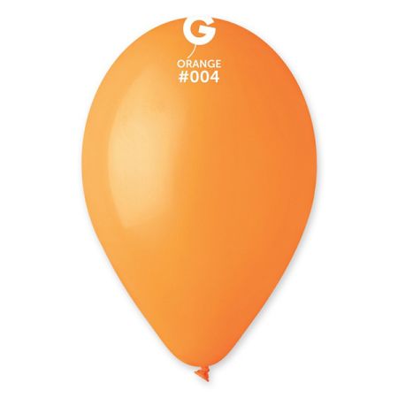 12" Gemar- כתום (004) 100 יח