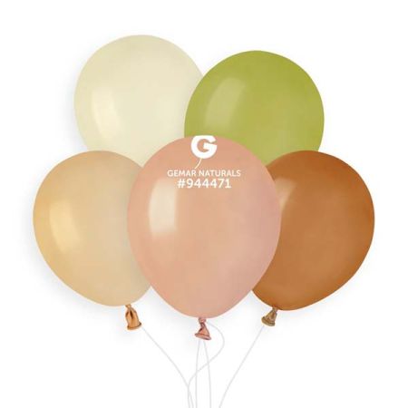 12" Gemar- מיקס נטורל 100 יח