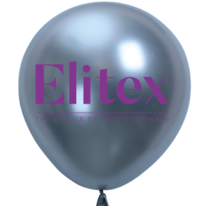 Elitex "12 – SuperGlow Silver / 50pc